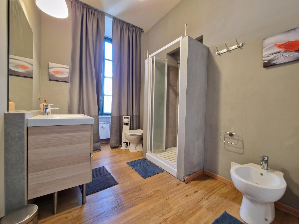 Casa Cavalier Appartement Turijn Buitenkant foto