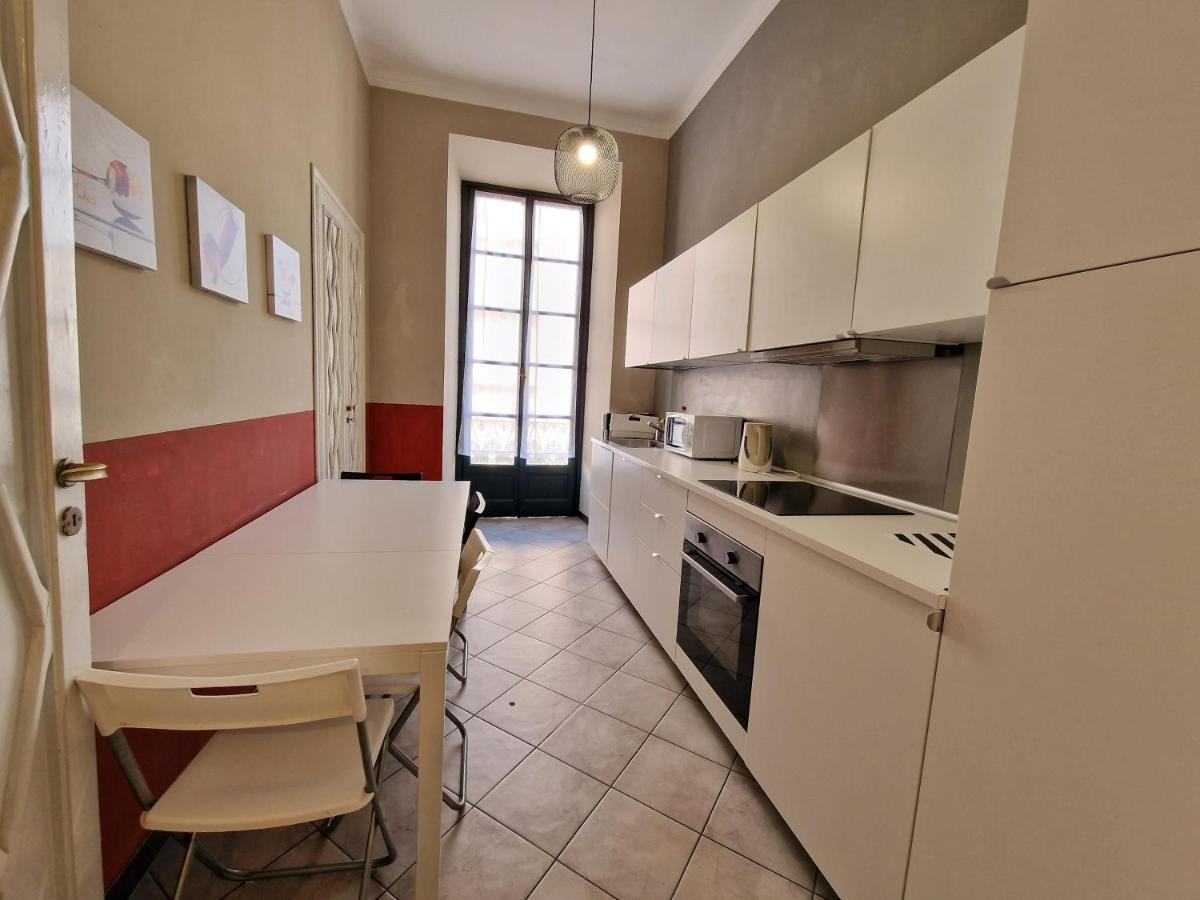 Casa Cavalier Appartement Turijn Buitenkant foto